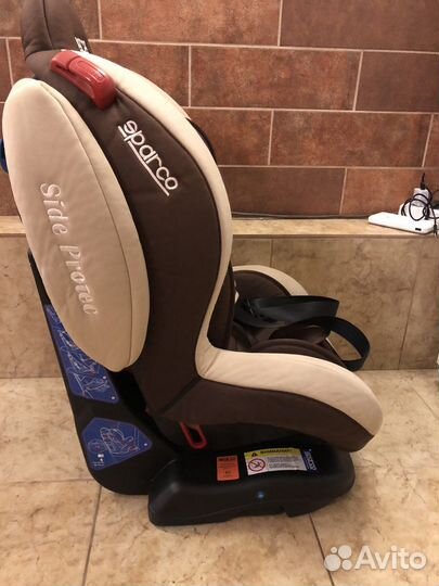 Детское автокресло sparco
