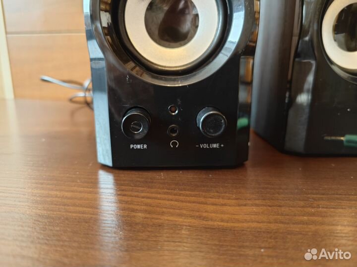 Колонки для пк sven SPS-606