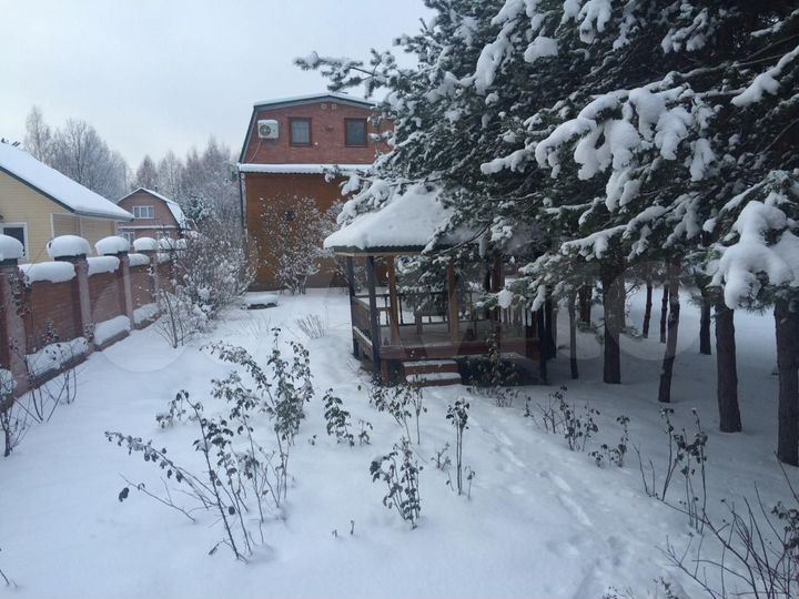 Дом 103,4 м² на участке 22 сот.