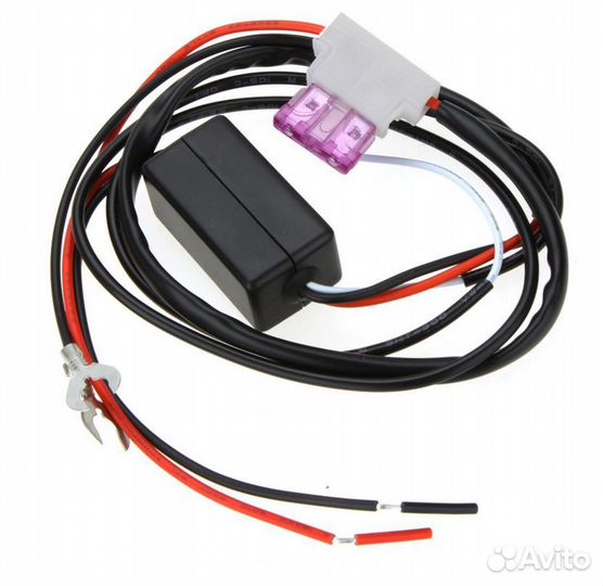 Модуль автоматического включения света