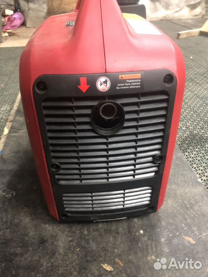 Бензиновый генератор