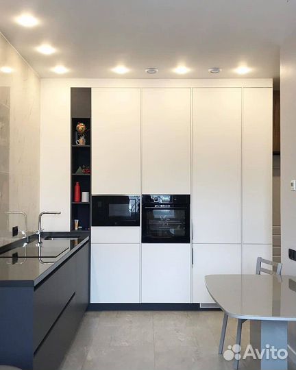 Кухни на заказ