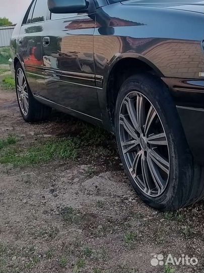 Литые диски R17 BY enkei monageo