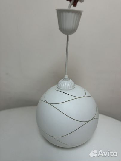 Люстра потолочная