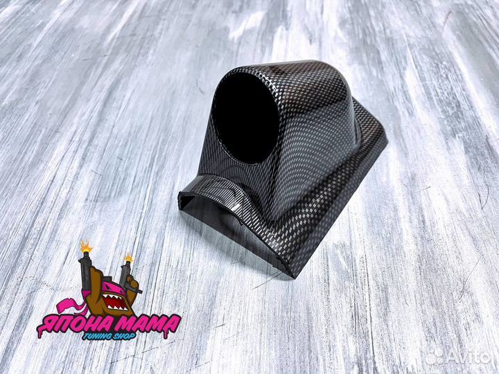 Подиум карбоновый под 1 прибор 60 mm. на правую