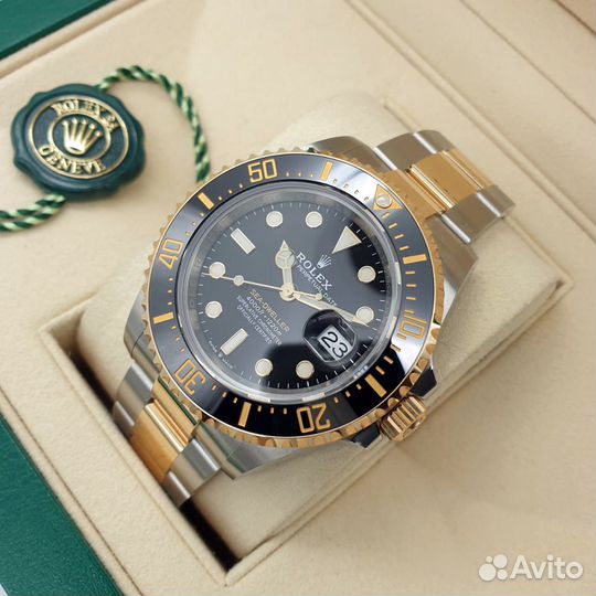 Часы Rolex Sea-Dweller 43 мм 126603