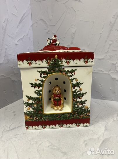 Музыкальная шкатулка Villeroy & Boch