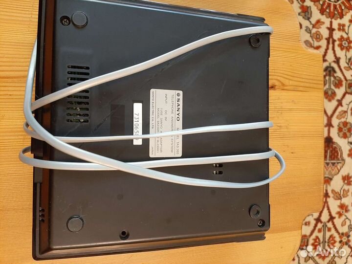 Кассетный автоответчик