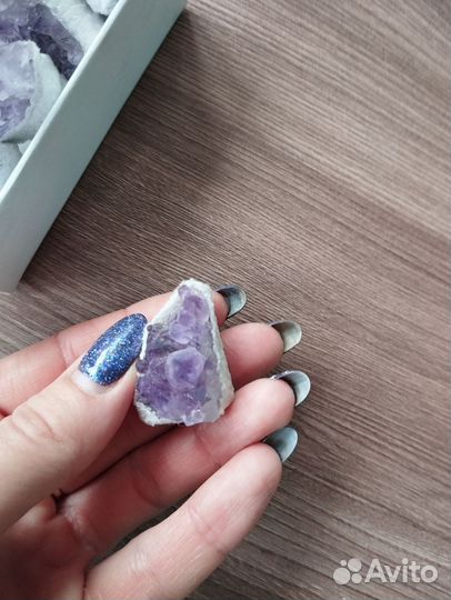 Аметистовая друза