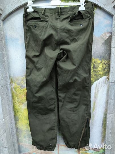 Брюки армии Италии 48