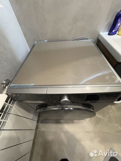 Сушильная машина lg