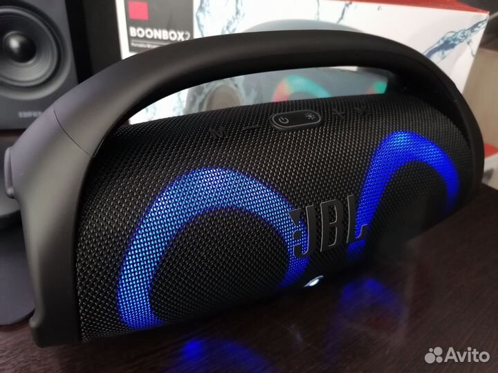 Блютуз колонка JBL Boombox 2 Big