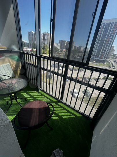 Квартира-студия, 38 м², 5/16 эт.