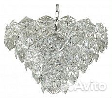 Подвесная люстра Odeon Light Talerti 4923/7