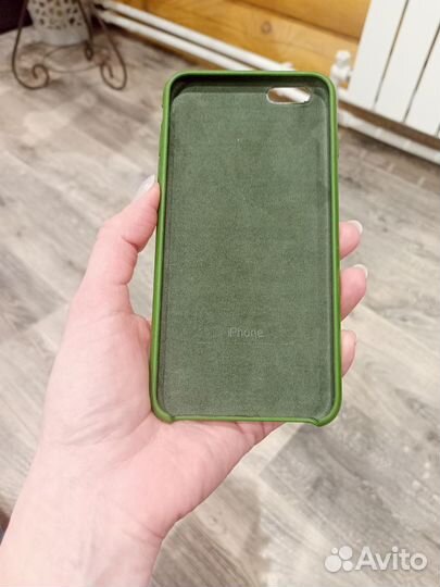Новый чехол для iPhone 6S plus