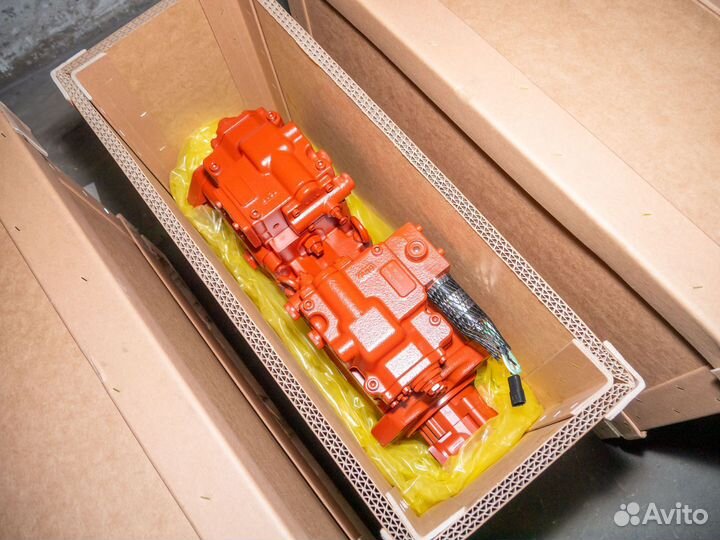 Радиатор отопителя печки Хитачи zx210lch-5g