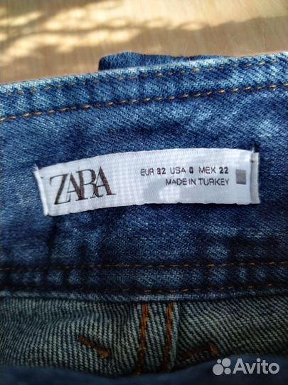 Джинсы Zara