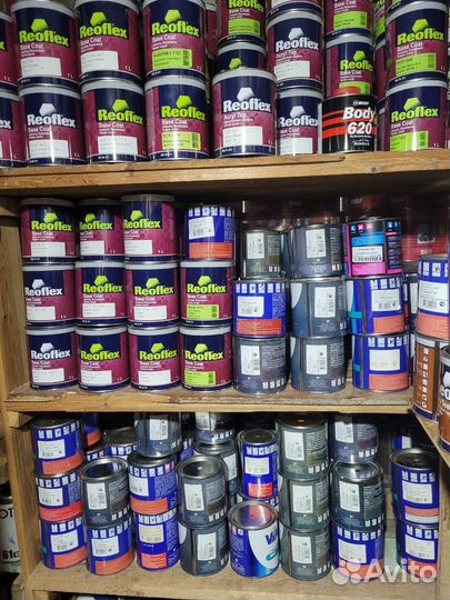 Краска эмали грунт лак химия