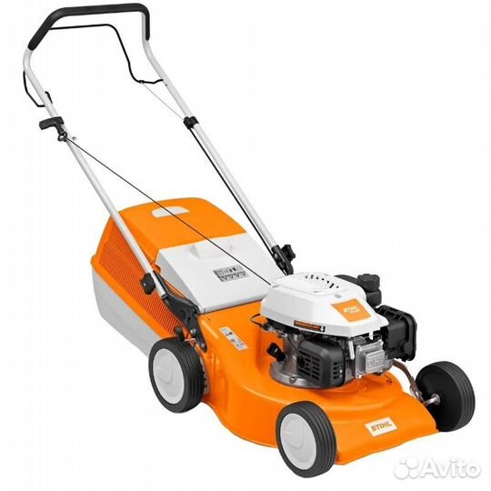 Бензиновая газонокосилка Stihl RM 248.1 6350011342