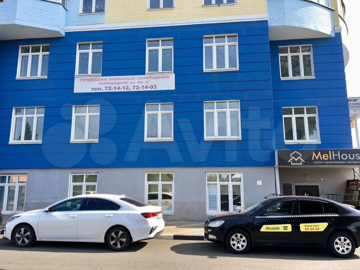 Аренда 102.3 м²