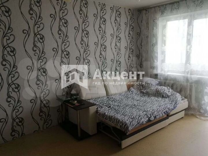 2-к. квартира, 54 м², 5/10 эт.