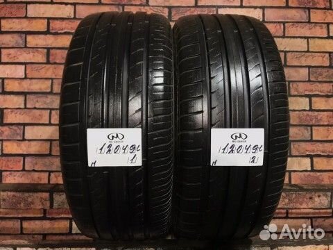 GT Radial Champiro HPY 235/45 R17
