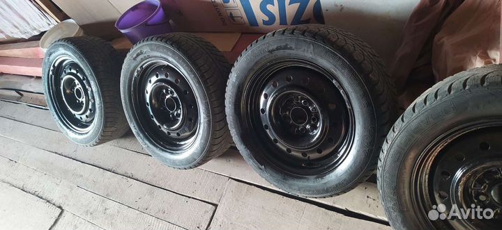 Продам колеса