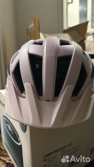 Велошлем взрослый