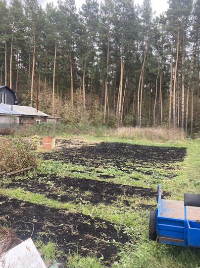 Участок 15 сот. (СНТ, ДНП)