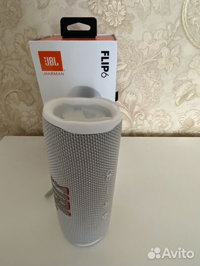Колонка jbl flip 6