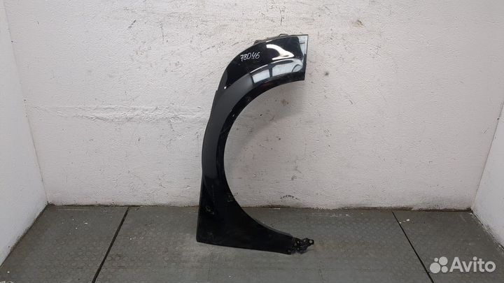 Крыло Audi TT (8J), 2007