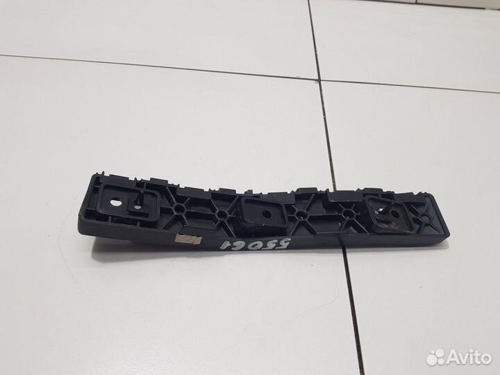 Кронштейн заднего бампера правая