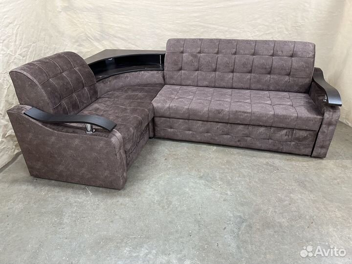 Угловые диваны