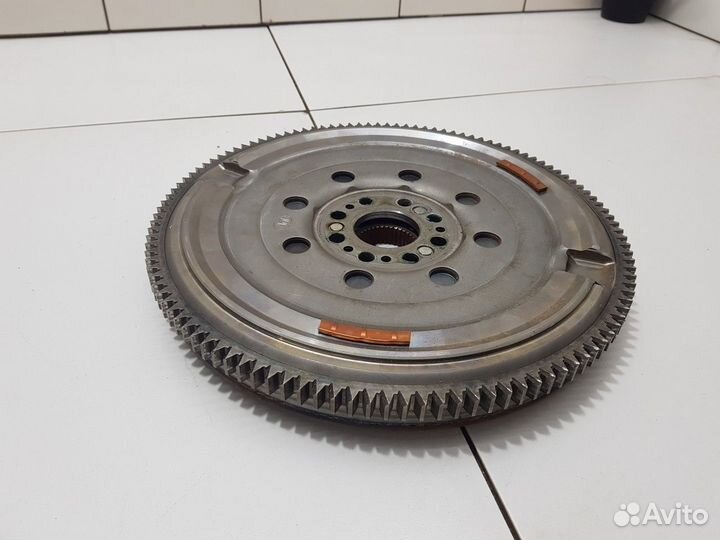 Маховик двигателя (Haval F7)
