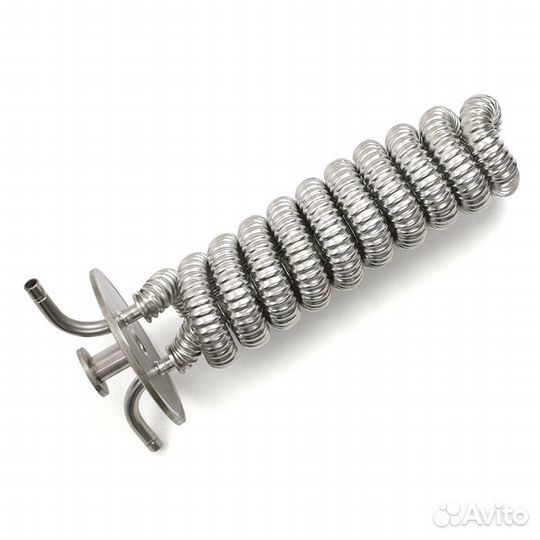 Самогонный аппарат Domspirt 2 18 тарелок (медь+нер