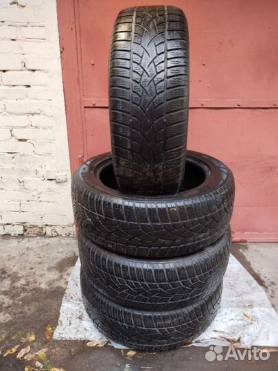 Dunlop SP Winter Sport 3D 235/55 R18