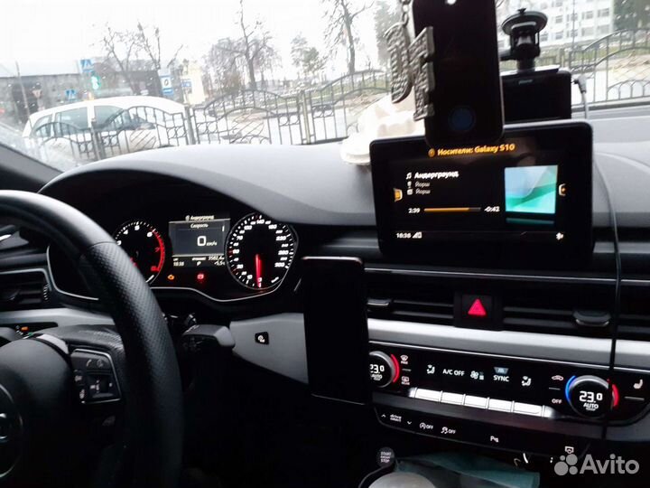 Заправка автокондиционера