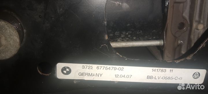 Продаю плеемо-комрессор х5Е70 х6Е71