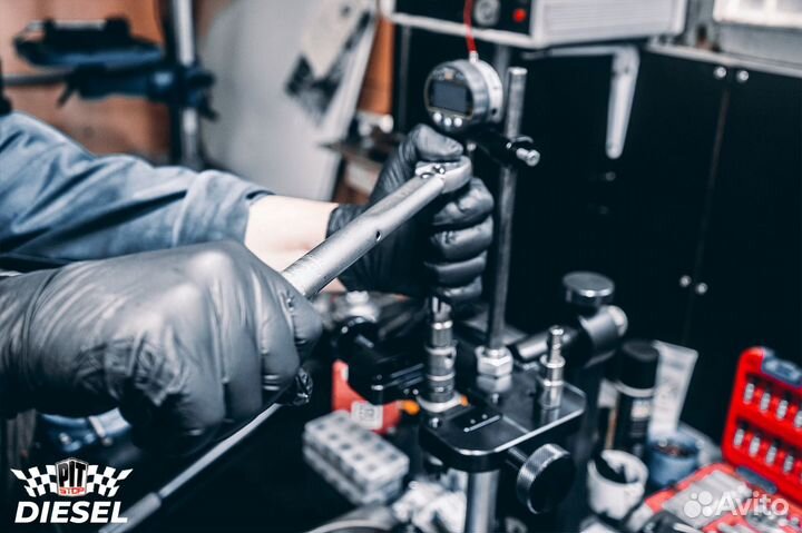 Дизельные форсунки для Туарег (Touareg)