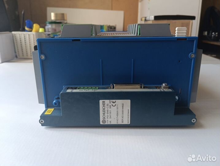 Плк (PLC) для illig rdkp 54 контроллер schleicher