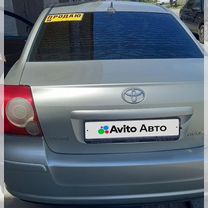 Toyota Avensis 1.8 MT, 2007, 219 000 км, с пробегом, цена 750 000 руб.