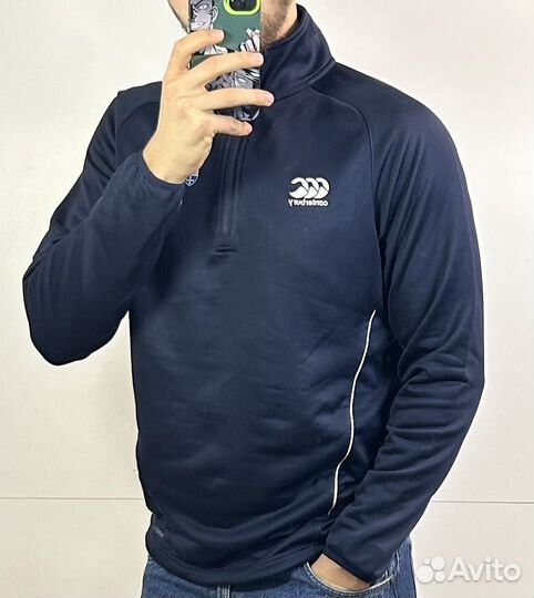 Свитшот canterbury