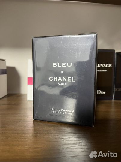Chanel Bleu