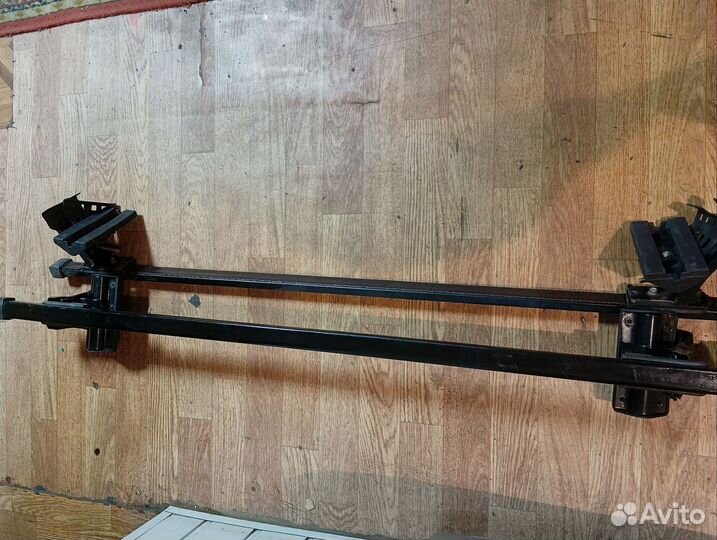 Поперечины на крышу авто