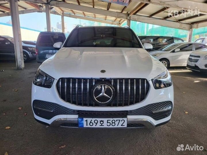 Mercedes-Benz GLE-класс 2.0 AT, 2021, 32 750 км