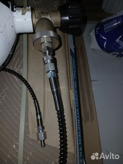 Балон высокого давления 9л