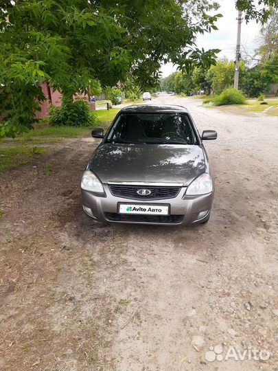 LADA Priora 1.6 МТ, 2017, 95 225 км
