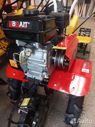 Мотоблок brait мкр 402 бензиновый