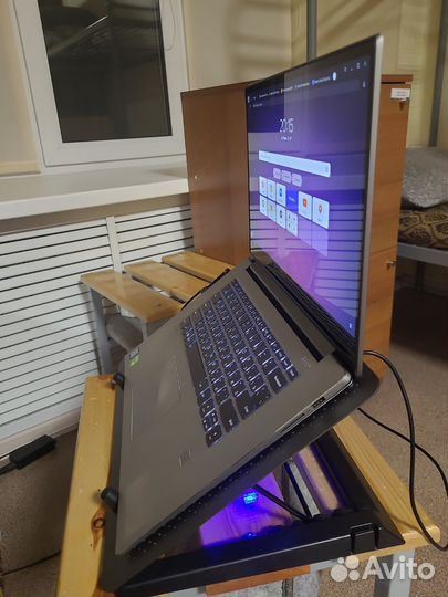 Lenovo 530s-15ikb i5-8250 mx150