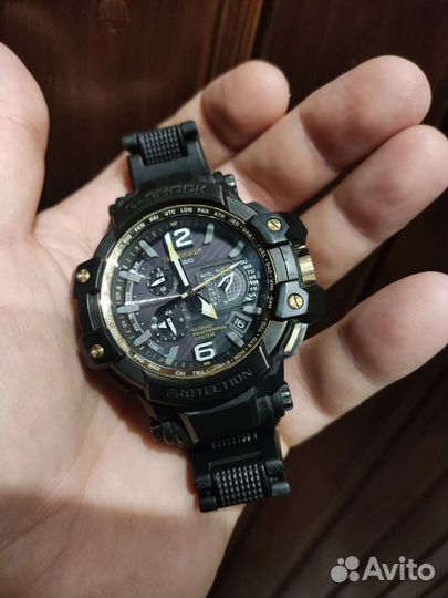 G-Shock GPW-1000FC-1A9 limited